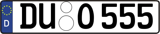 DU-O555