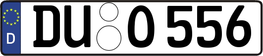 DU-O556