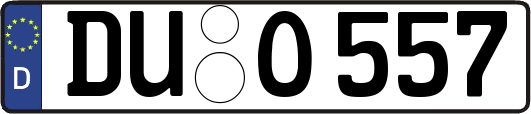 DU-O557