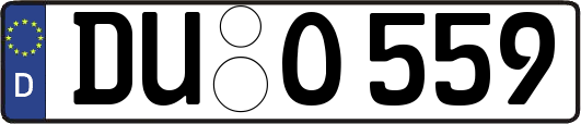 DU-O559