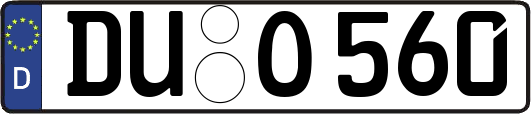 DU-O560