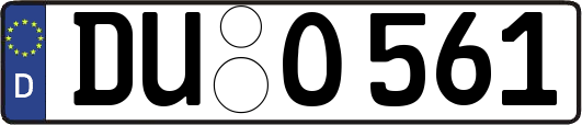 DU-O561