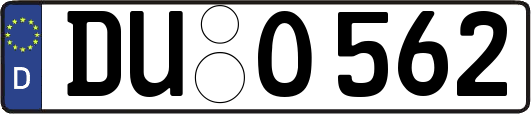 DU-O562