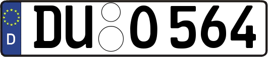 DU-O564