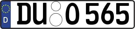 DU-O565