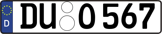 DU-O567