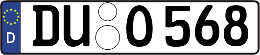 DU-O568