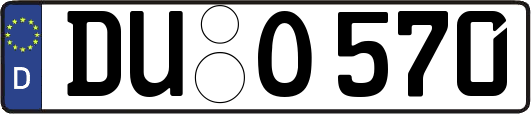 DU-O570
