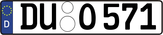 DU-O571