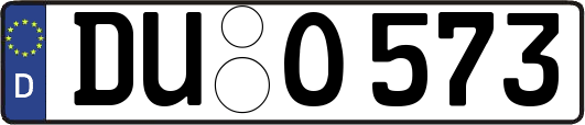 DU-O573