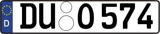 DU-O574