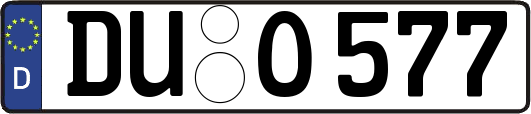 DU-O577
