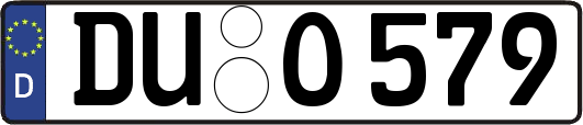 DU-O579