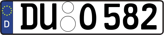 DU-O582