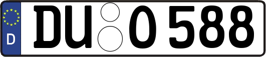 DU-O588