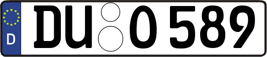 DU-O589