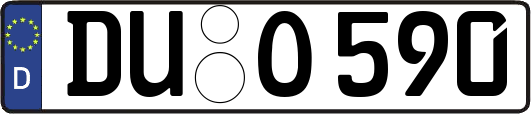 DU-O590