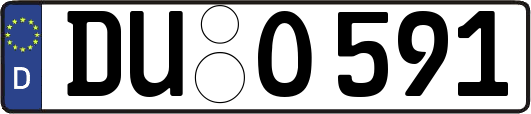 DU-O591