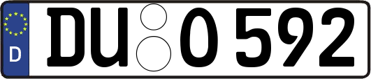 DU-O592