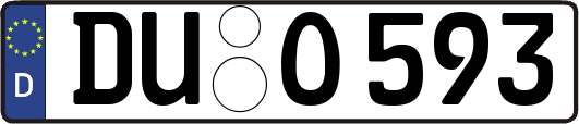 DU-O593