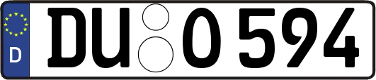 DU-O594