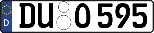DU-O595