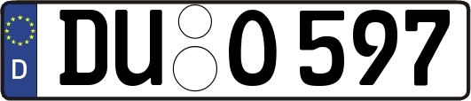 DU-O597
