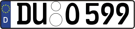 DU-O599