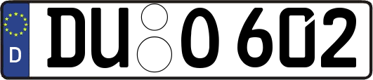 DU-O602