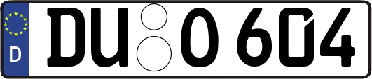 DU-O604