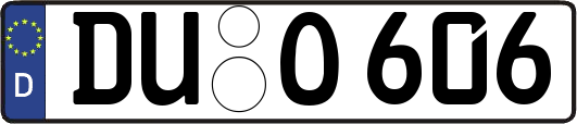 DU-O606
