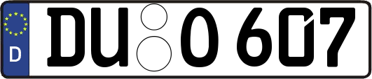 DU-O607