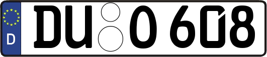 DU-O608