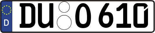 DU-O610