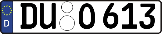 DU-O613