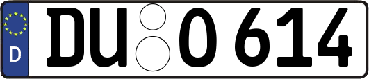 DU-O614