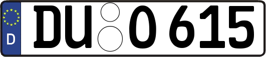 DU-O615