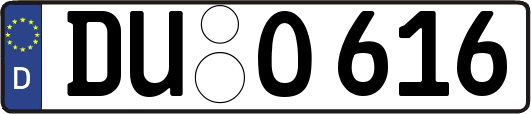 DU-O616