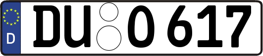 DU-O617