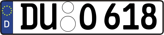 DU-O618