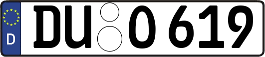 DU-O619