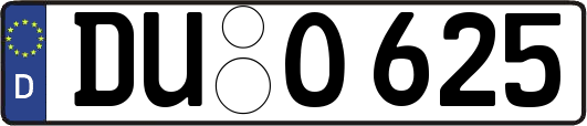 DU-O625