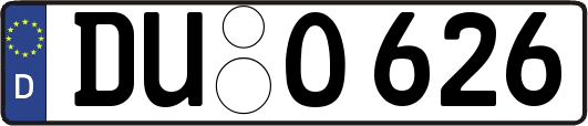 DU-O626
