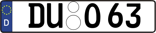 DU-O63