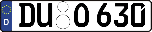 DU-O630