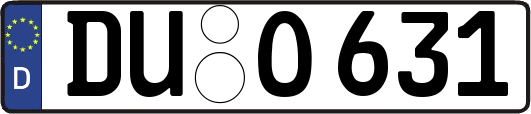 DU-O631