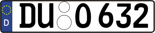 DU-O632