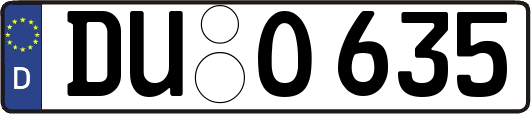 DU-O635