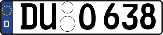 DU-O638