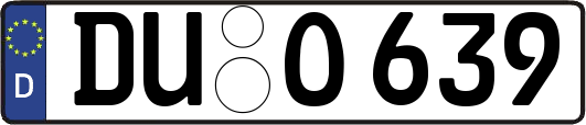 DU-O639